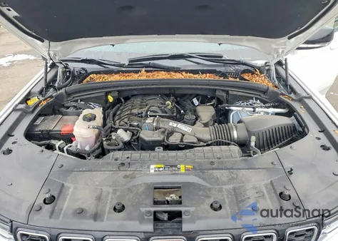 2024 Jeep Grand Cherokee Limited из США, поврежденный, VIN 1C4RJHBG1RC698983